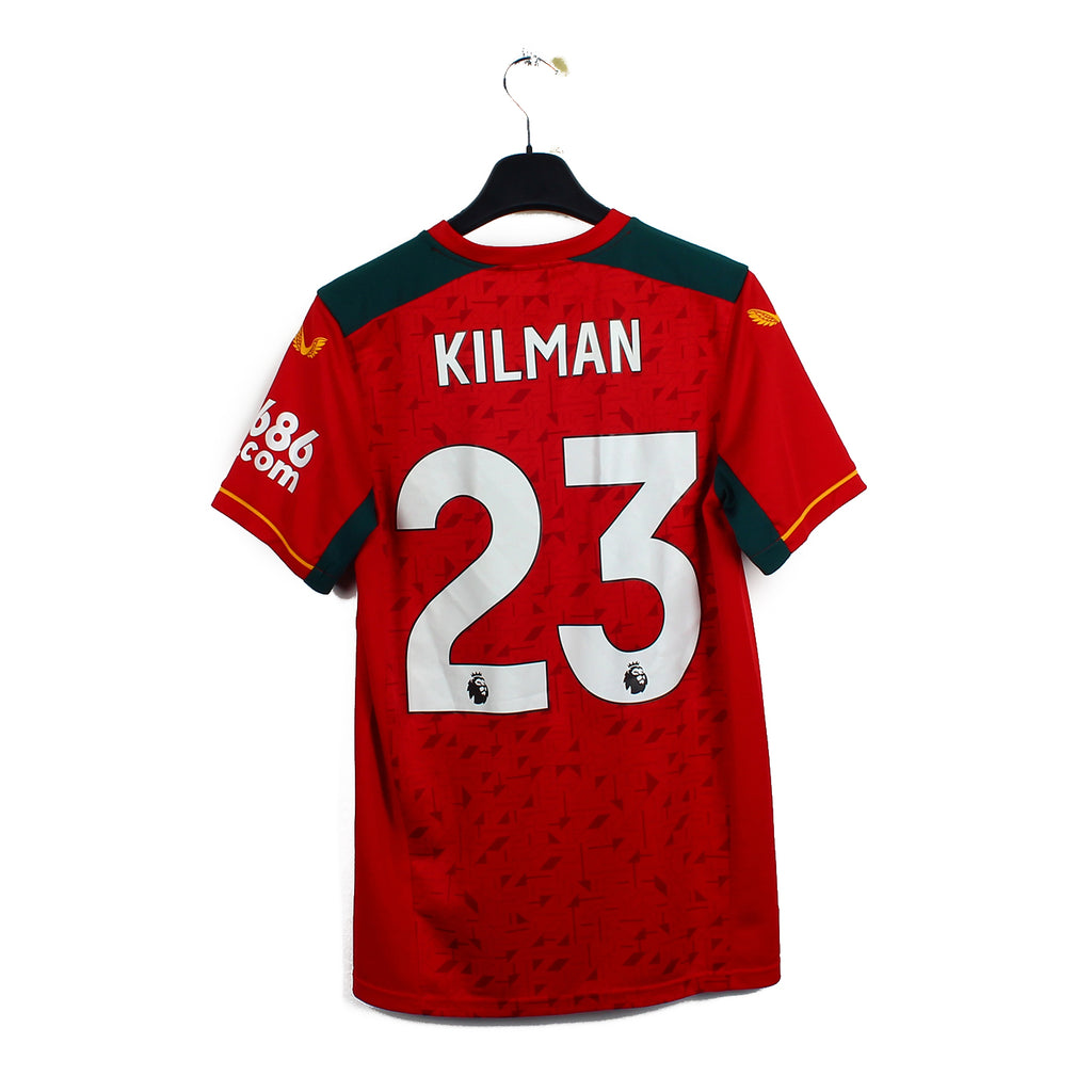2023/24 - Wolverhampton - Kilman #23 (S)