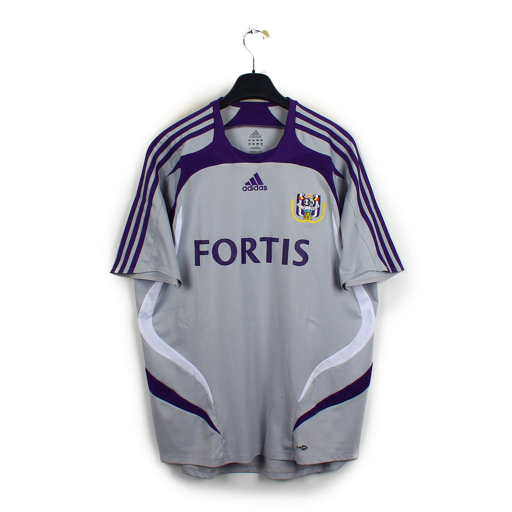 2007/08 - Anderlecht - A.Hassan #10 (L)