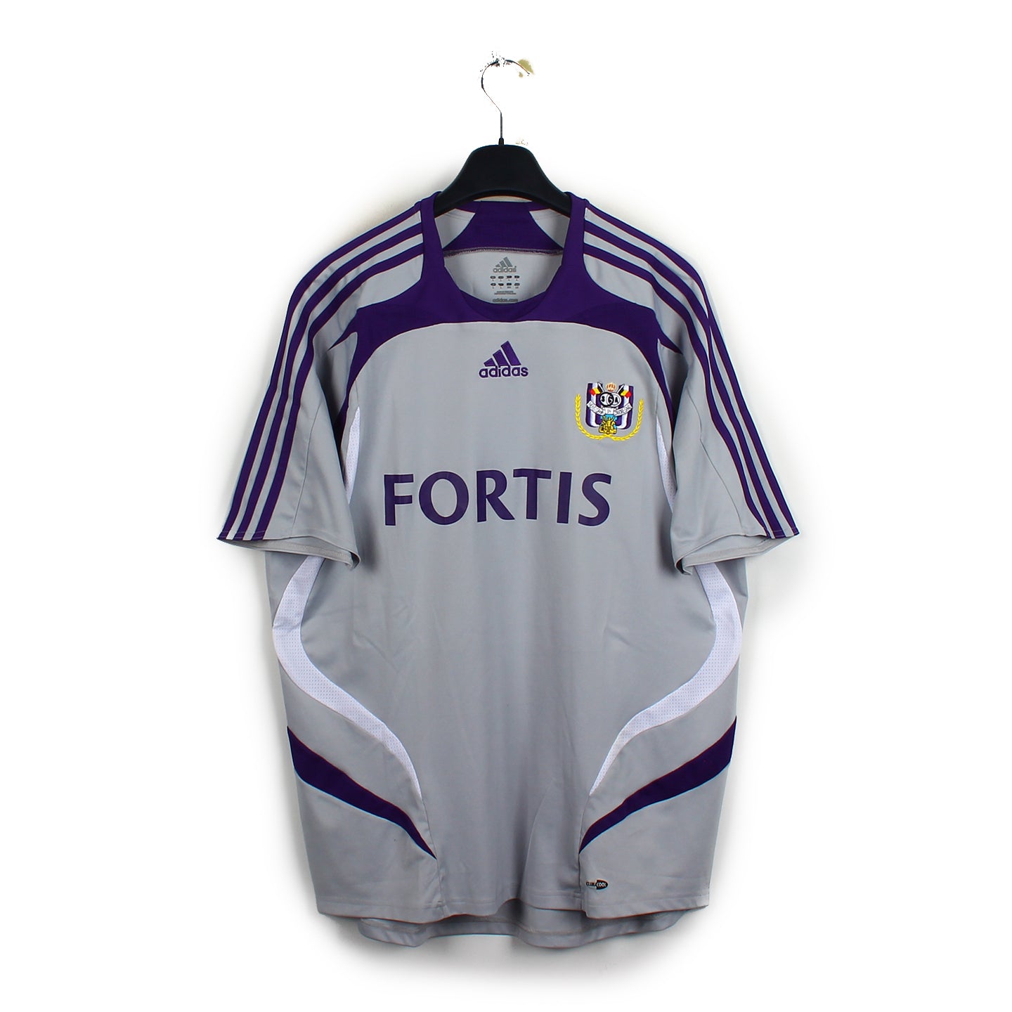 2007/08 - Anderlecht - A.Hassan #10 (L)