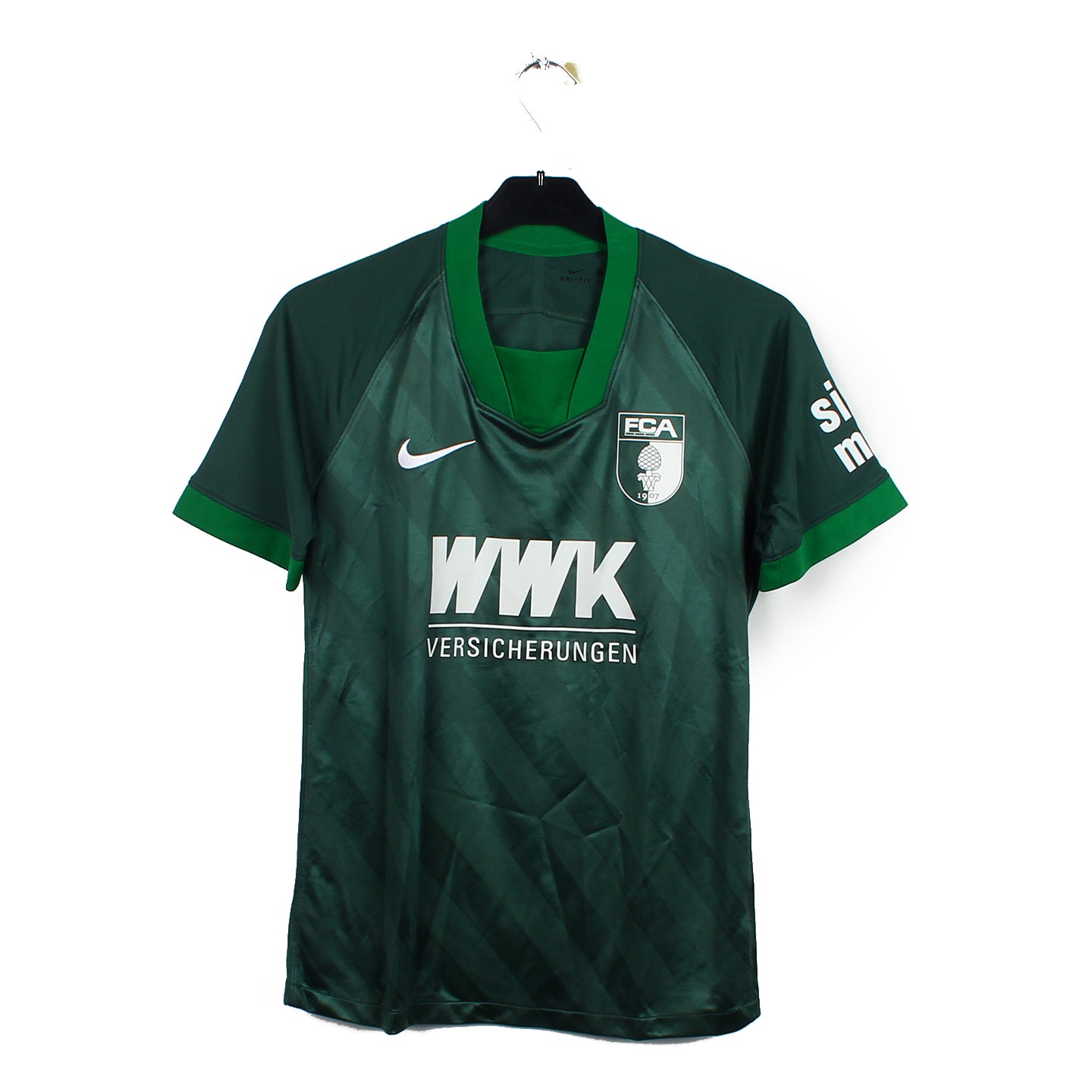 2020/21 - Augsburg FC (S)