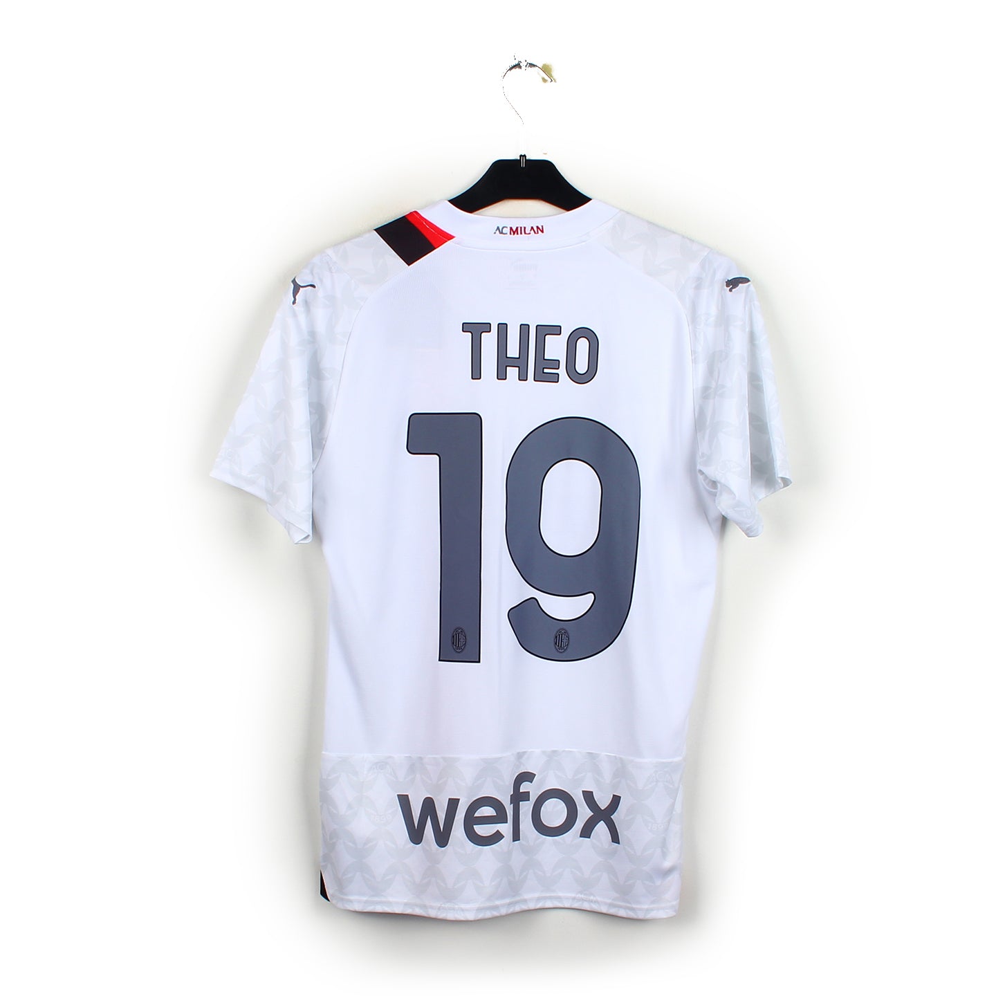 2023/24 - Milan AC - Theo #19 (S)