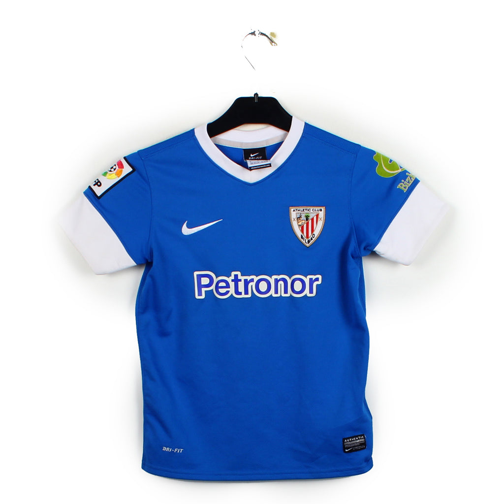 2013/14 - Athletic Bilbao (8/10ans)