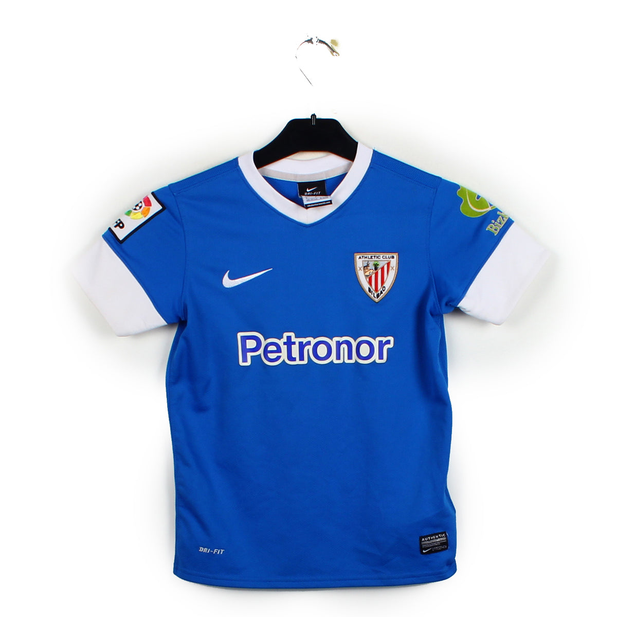 2013/14 - Athletic Bilbao (8/10ans)
