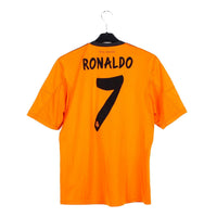 2013/14 - Real Madrid - Ronaldo #7 (S)