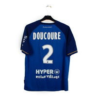 2019/20 - Stade de Reims - Doucouré #2 (L)