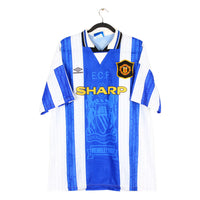 1994/96 - Manchester United - Beckham #24 (2XL)
