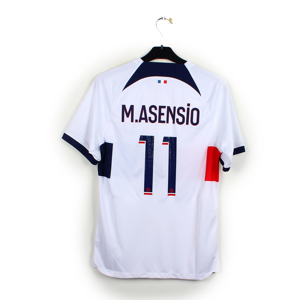 2023/24 - PSG - M. Asensio #11 (S)