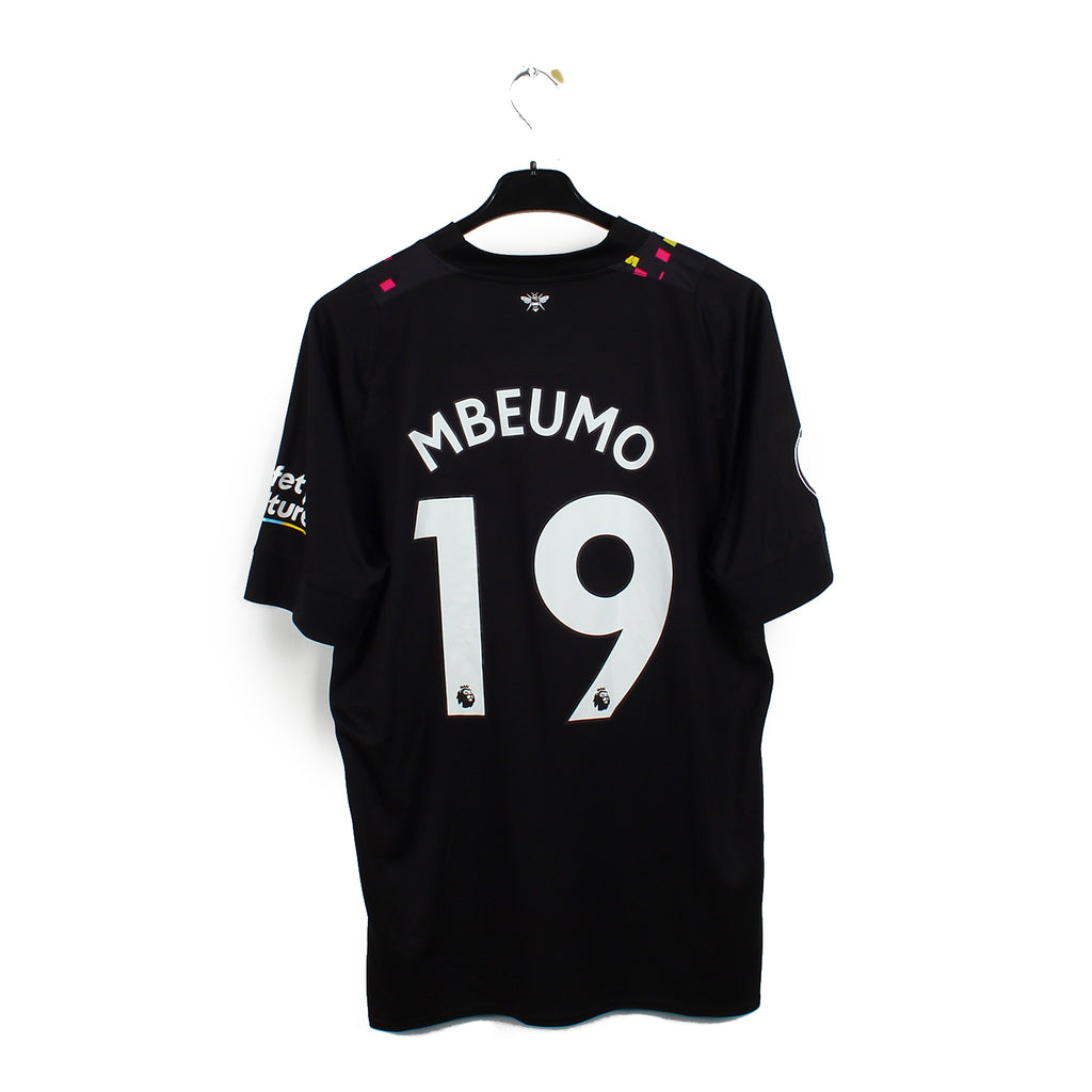 2022/23 - Brentford - Mbeumo #19 (XL)