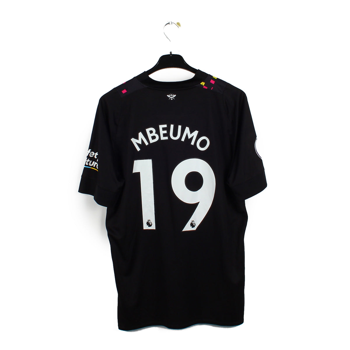 2022/23 - Brentford - Mbeumo #19 (XL)