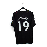 2022/23 - Brentford - Mbeumo #19 (XL)
