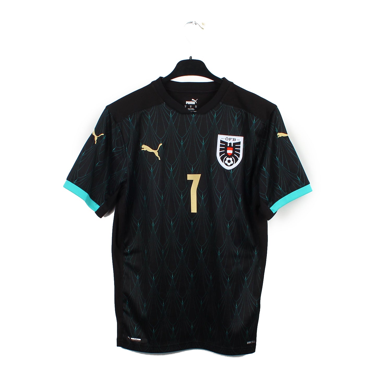 2020/22 - Autriche - Arnautovic #7 (M)