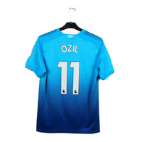 2017/18 - Arsenal FC - Ozil #11 (S)