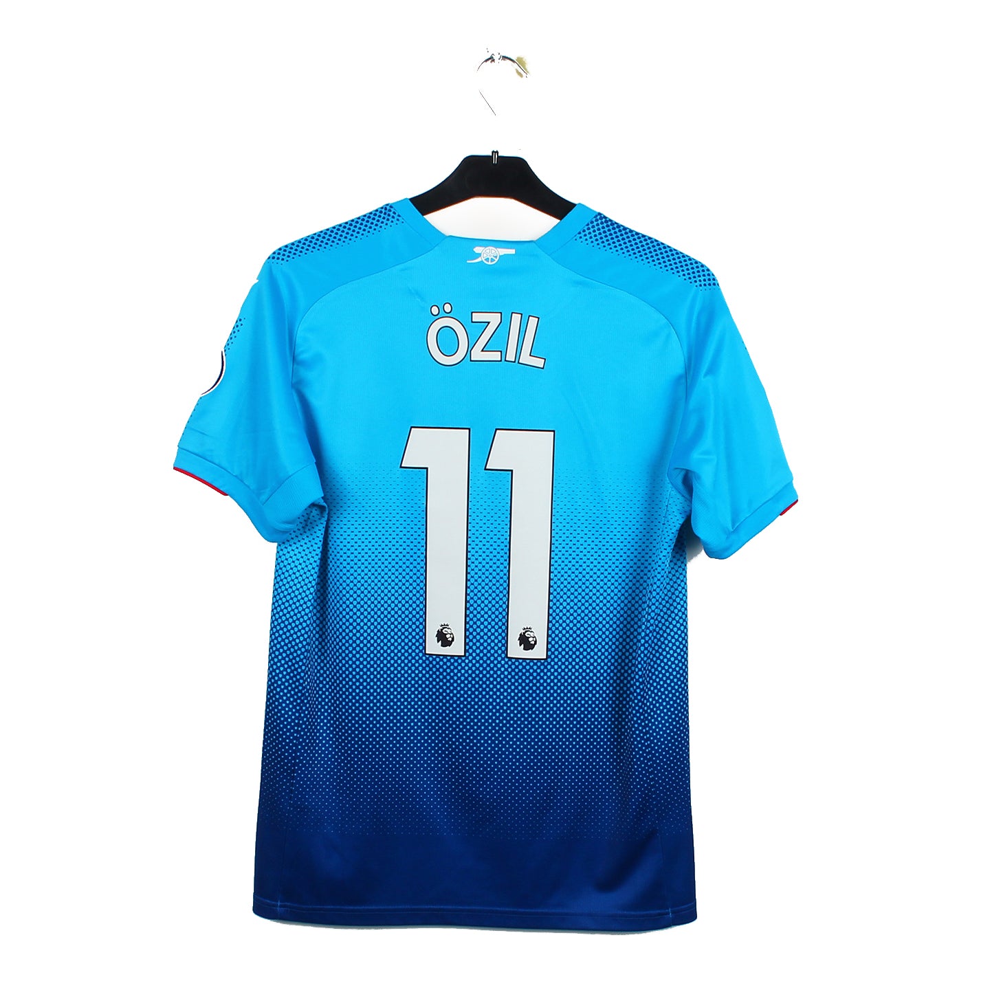 2017/18 - Arsenal FC - Ozil #11 (S)