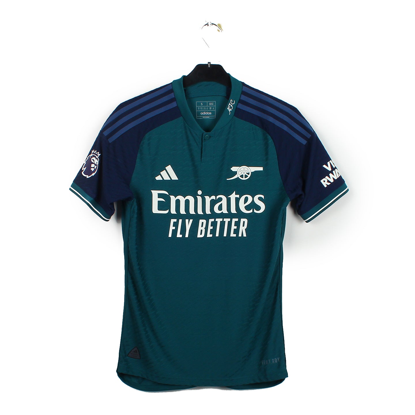 2023/24 - Arsenal FC - Saliba #2 (S) [pro]