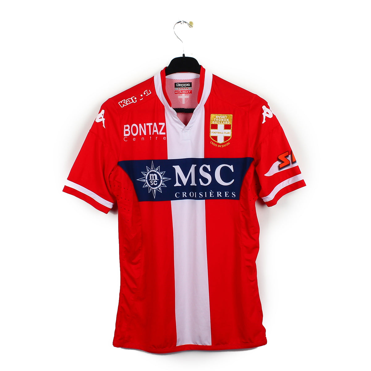 2015/16 - Evian Thonon Gaillard (M) [pro]