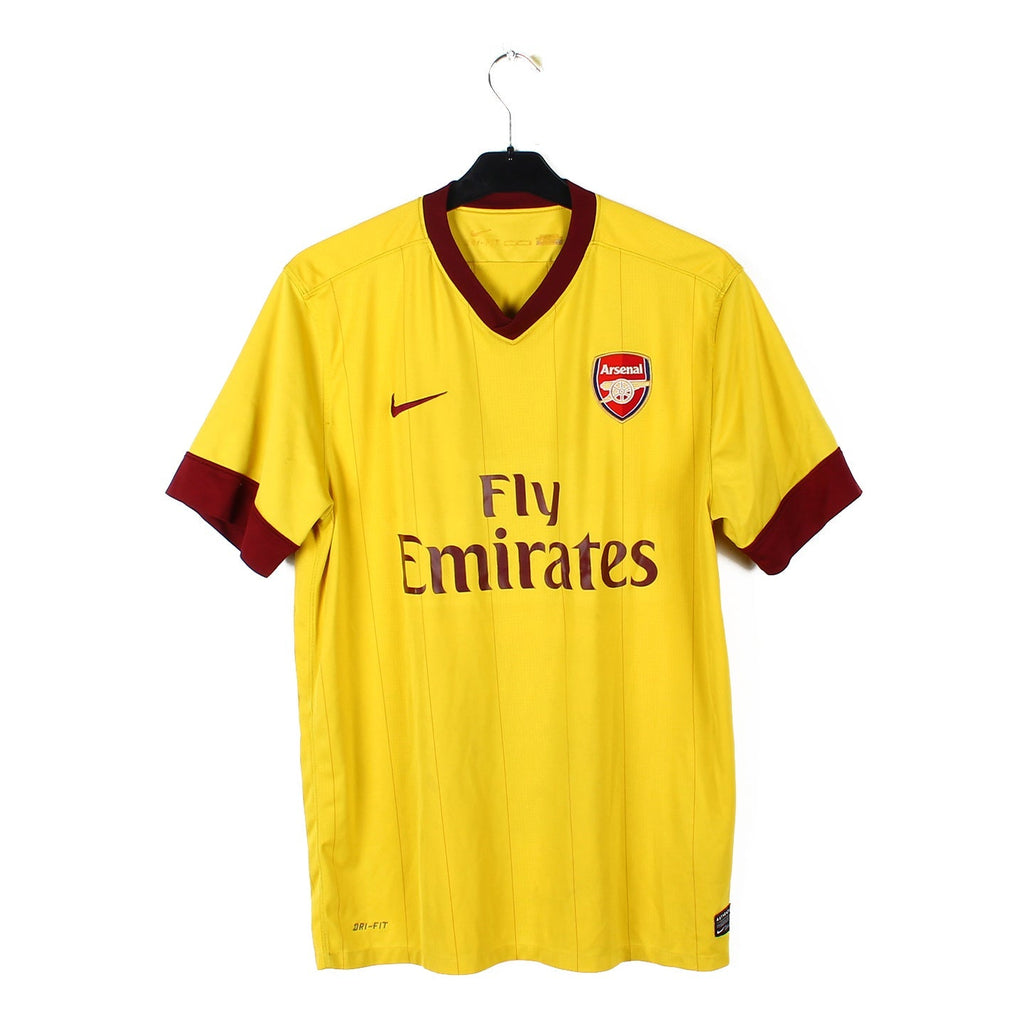2010/13 - Arsenal FC - Nasri #8 (M)