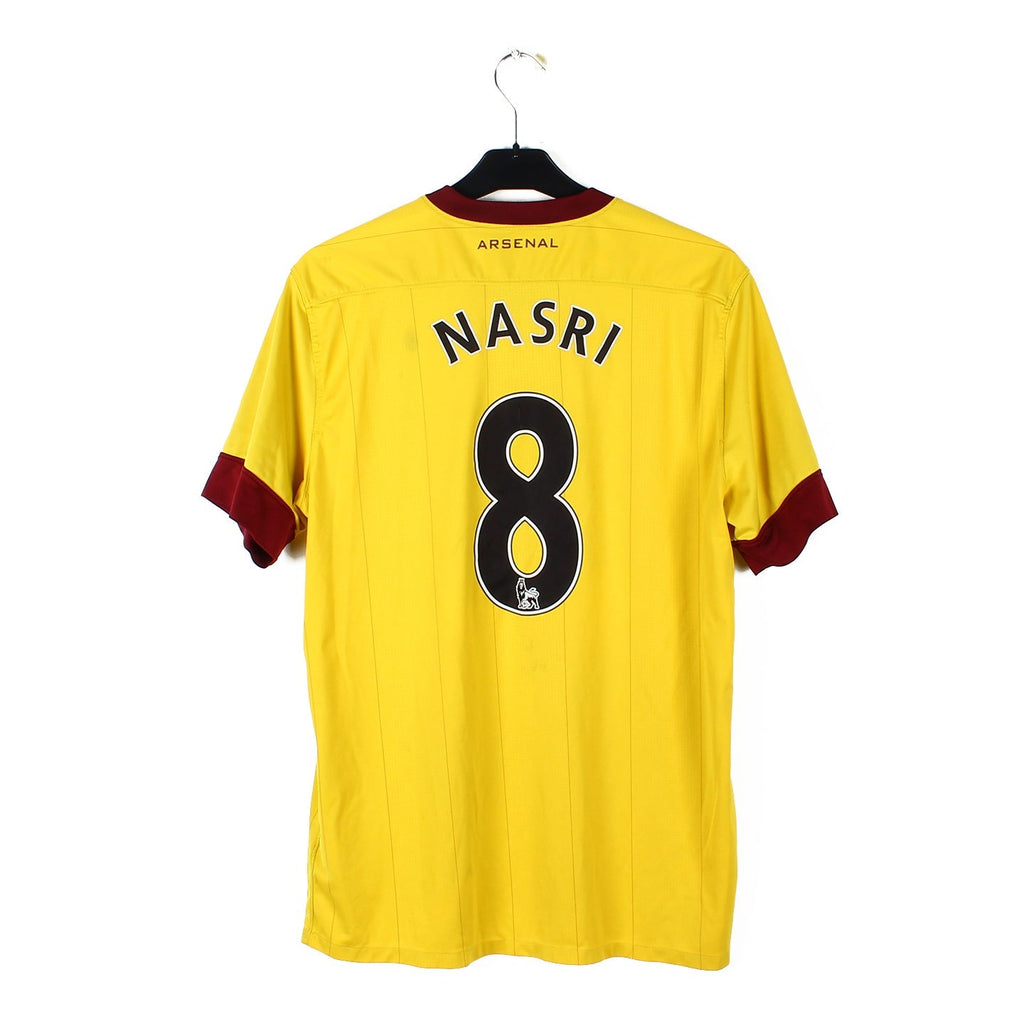 2010/13 - Arsenal FC - Nasri #8 (M)