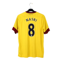 2010/13 - Arsenal FC - Nasri #8 (M)