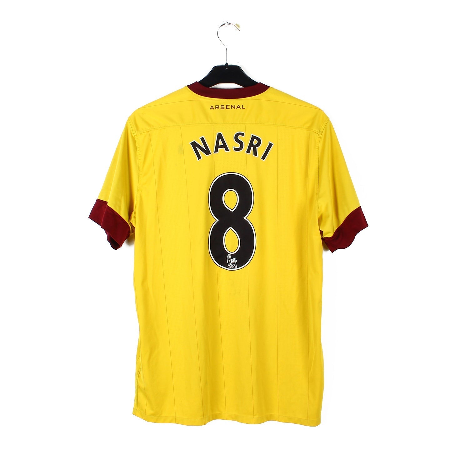 2010/13 - Arsenal FC - Nasri #8 (M)