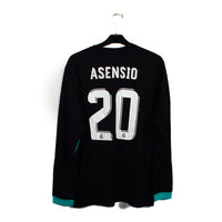 2017/18 - Real Madrid - Asensio #20 (XL)