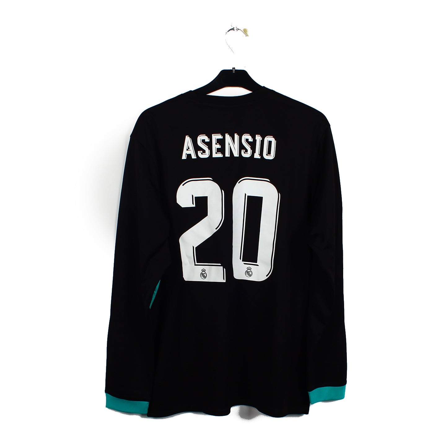 2017/18 - Real Madrid - Asensio #20 (XL)