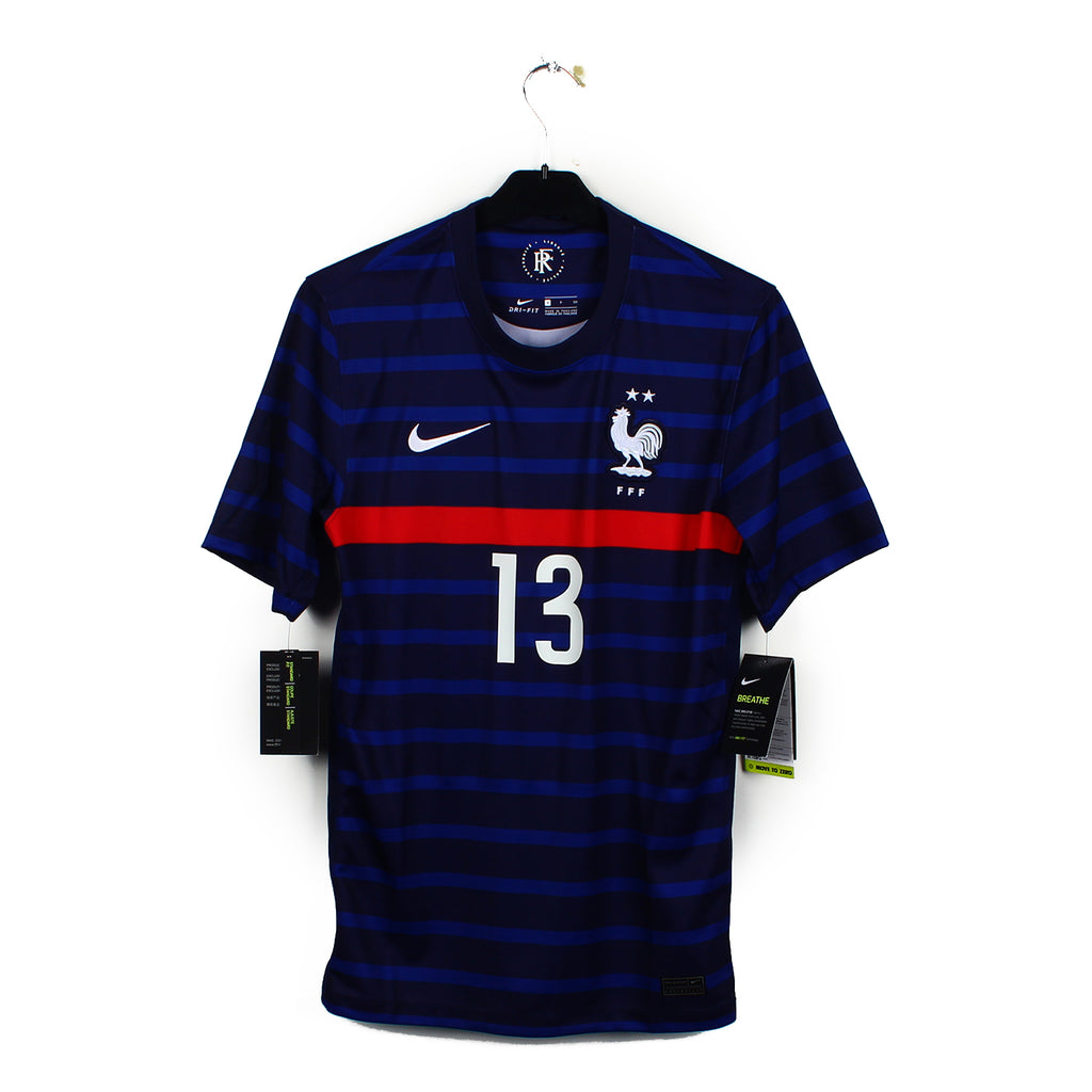 2020/21 - Equipe de France - Kante #13 (S)