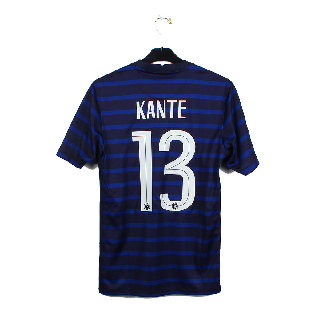 2020/21 - Equipe de France - Kante #13 (S)