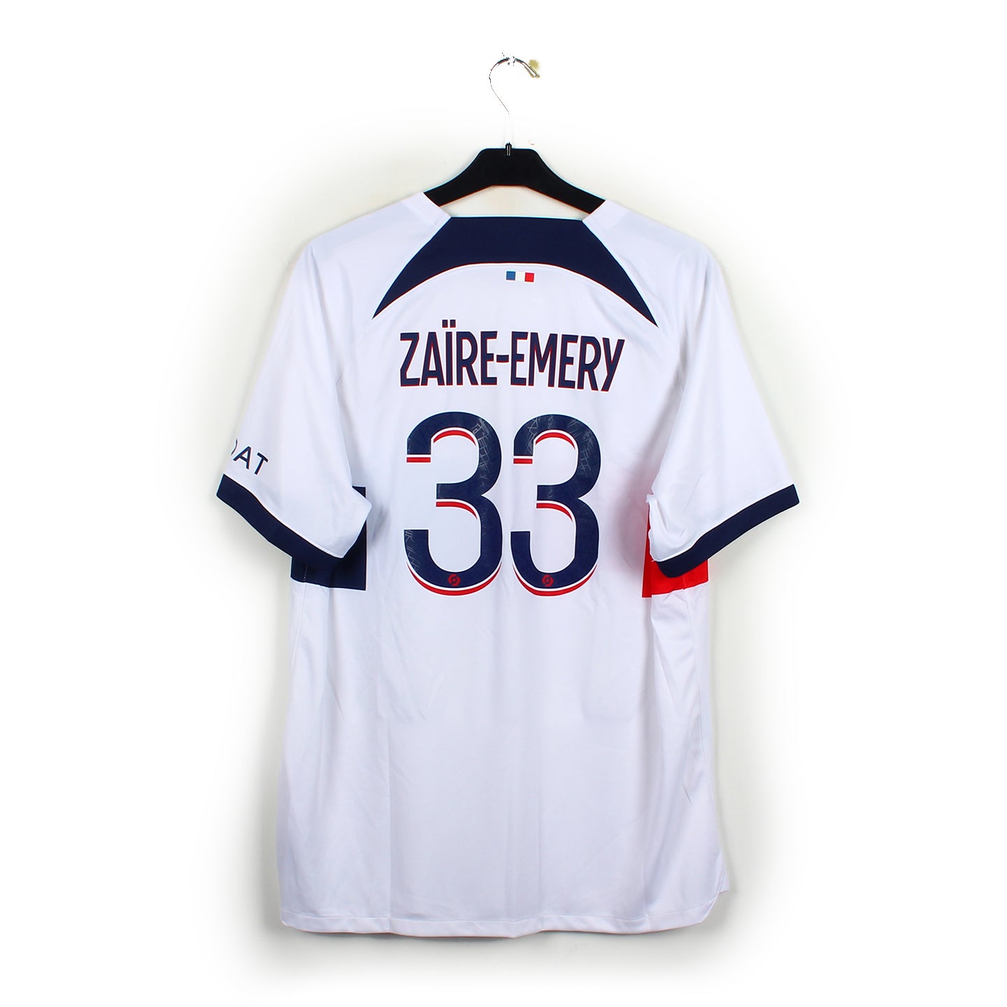 2023/24 - PSG - Zaïre-Emery #33 (XL)