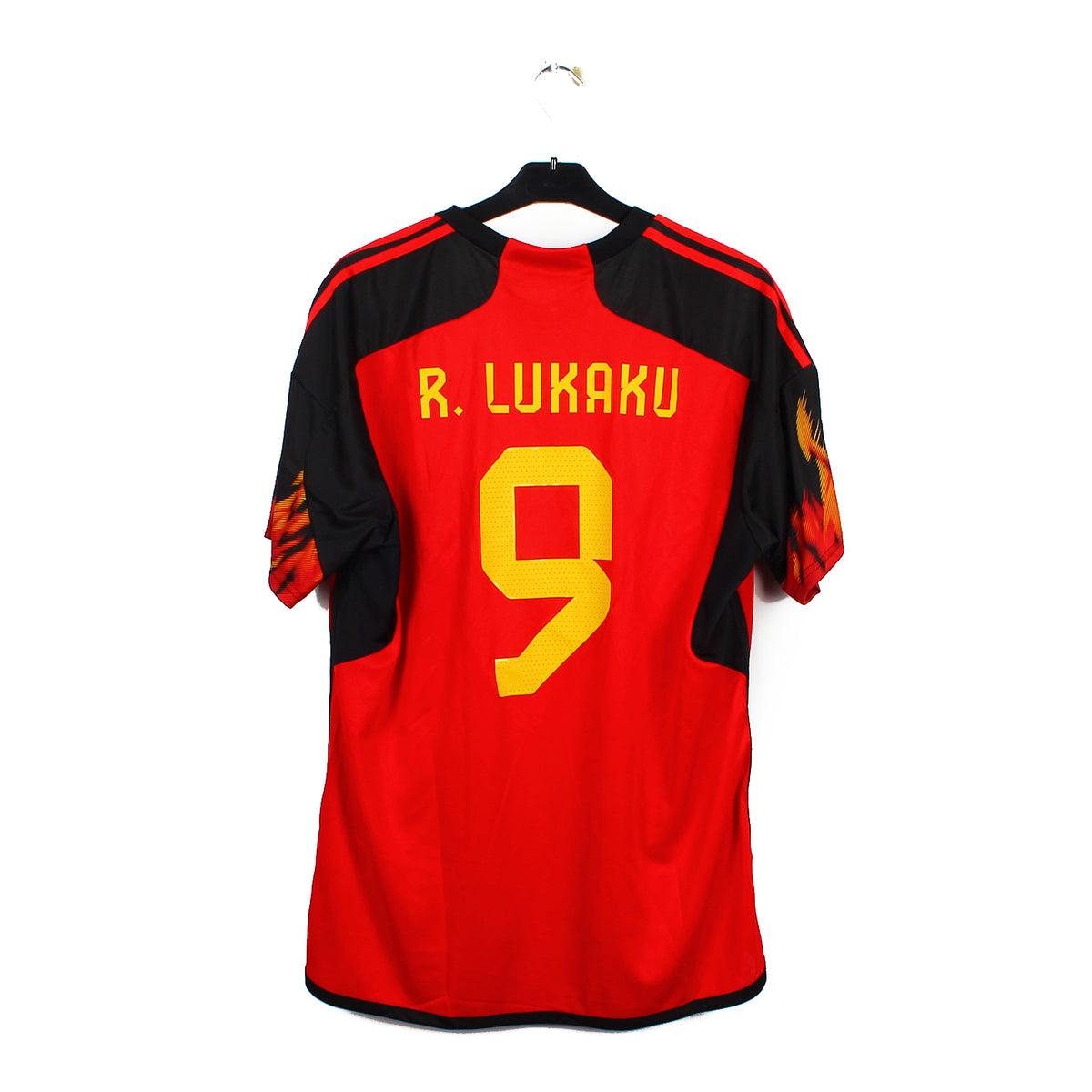 2022 - Belgique - Lukaku #9 (XL)