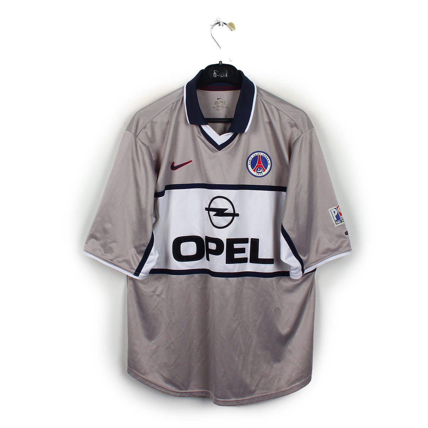 2000/01 - PSG - Anelka #9 (L)
