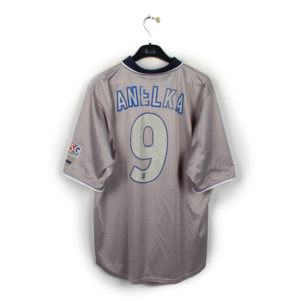 2000/01 - PSG - Anelka #9 (L)