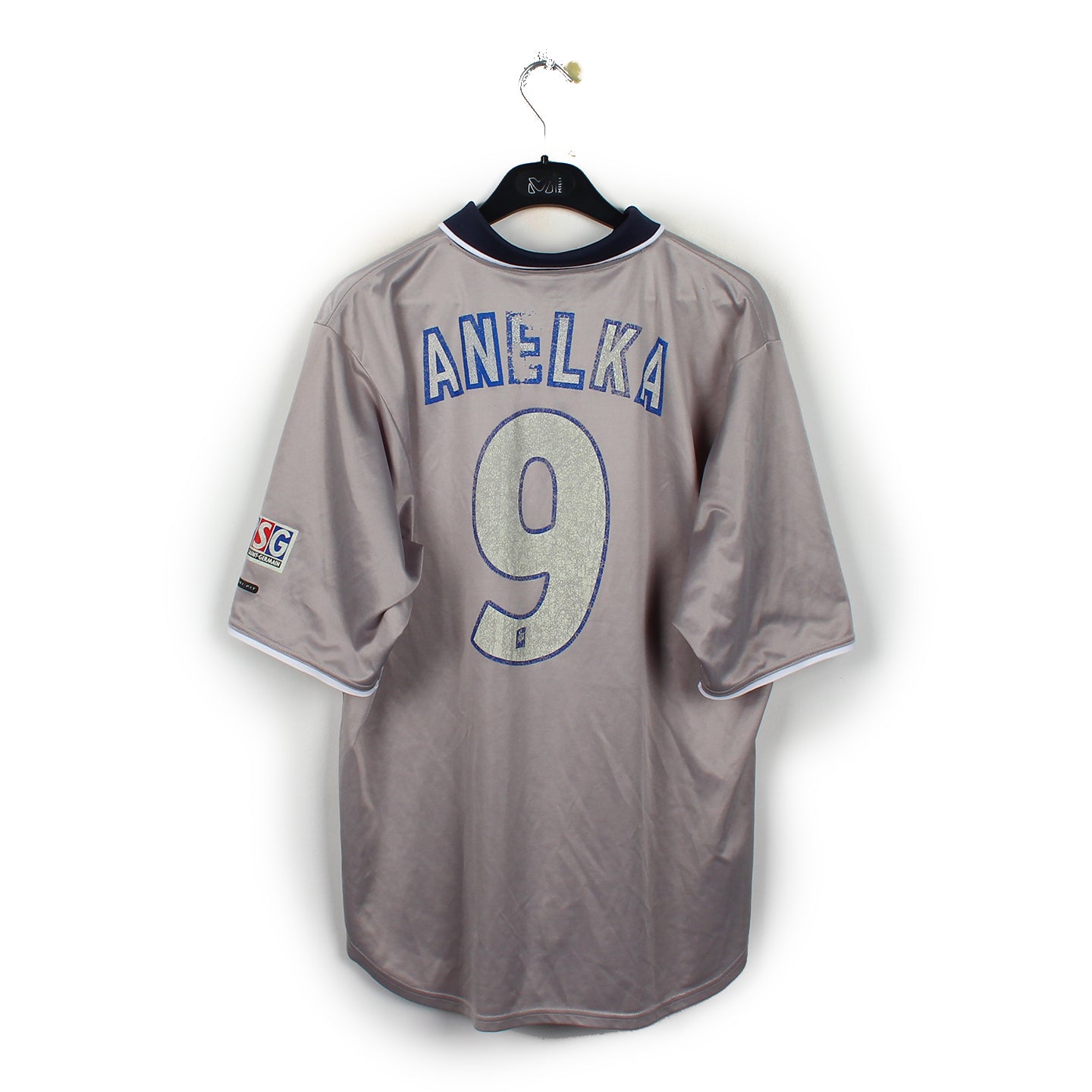 2000/01 - PSG - Anelka #9 (L)