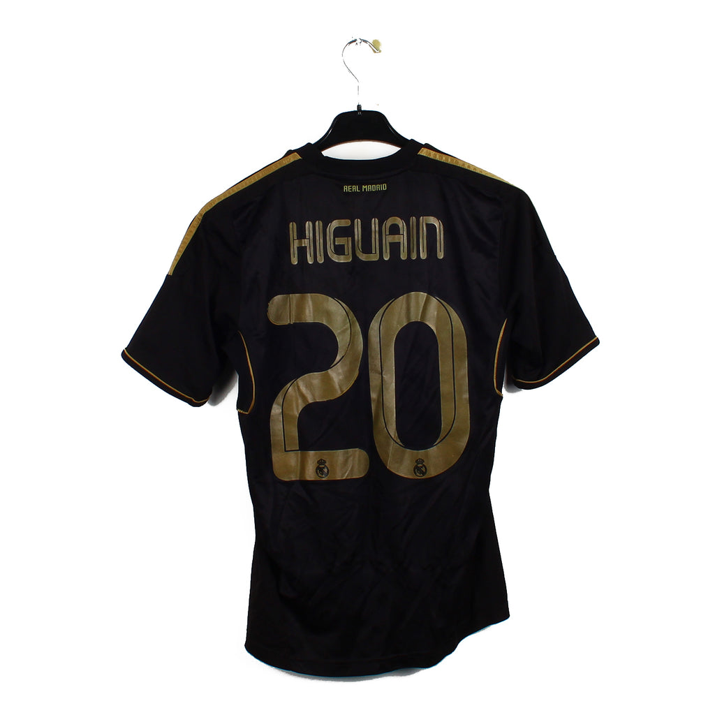 2011/12 - Real Madrid - Higuain #20 (S)