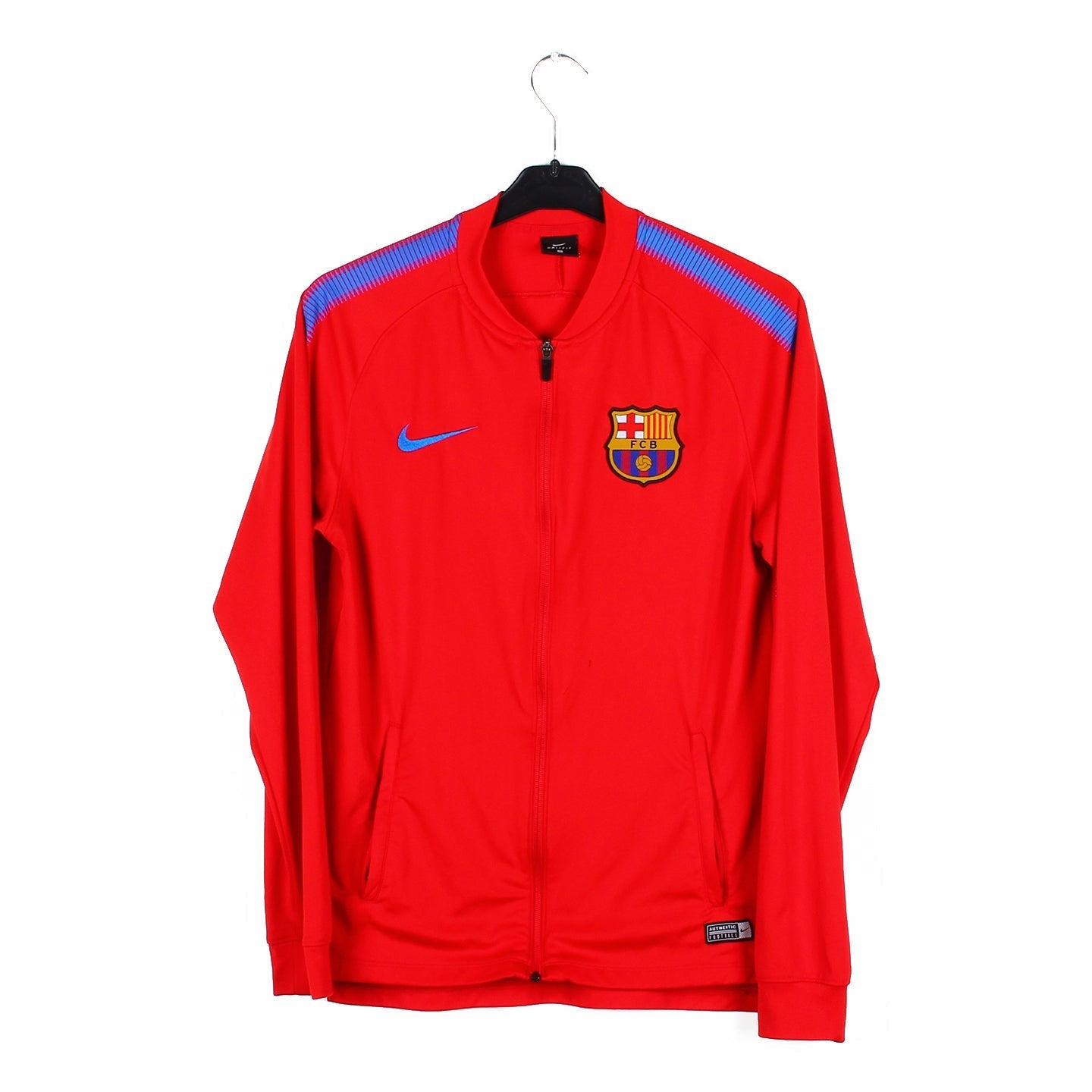 2017/18 - Barcelone (S)