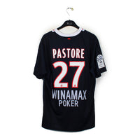 2011/12 - PSG - Pastore #27 (L)