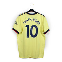 2021/22 - Arsenal FC - Smith Rowe #10 (XL)
