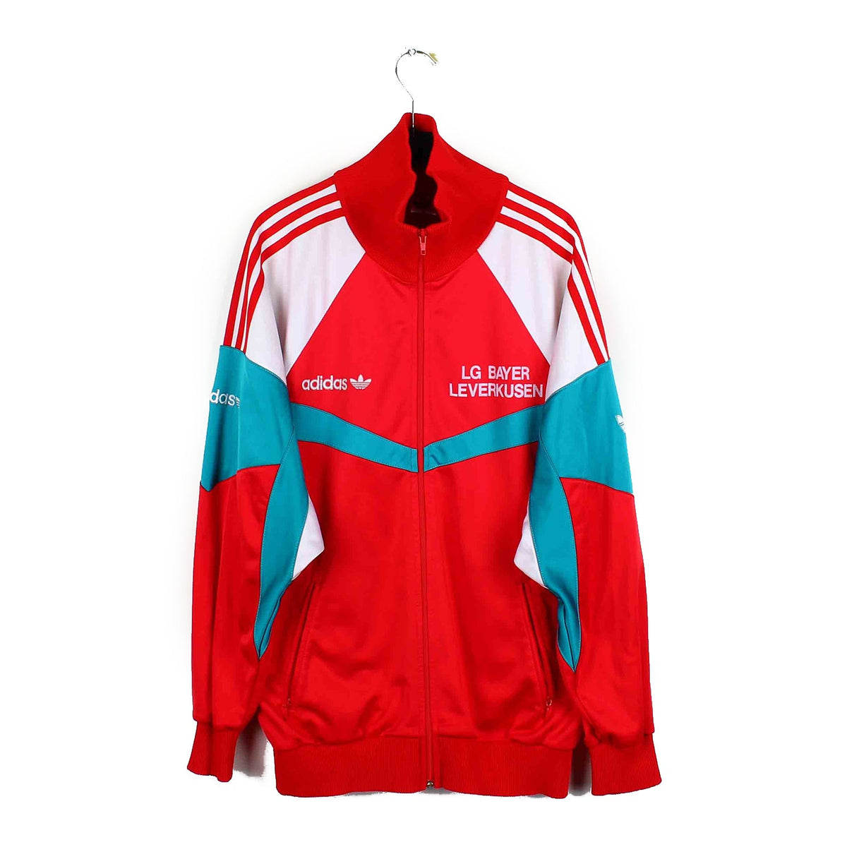 1980's - Bayer Leverkusen (M)