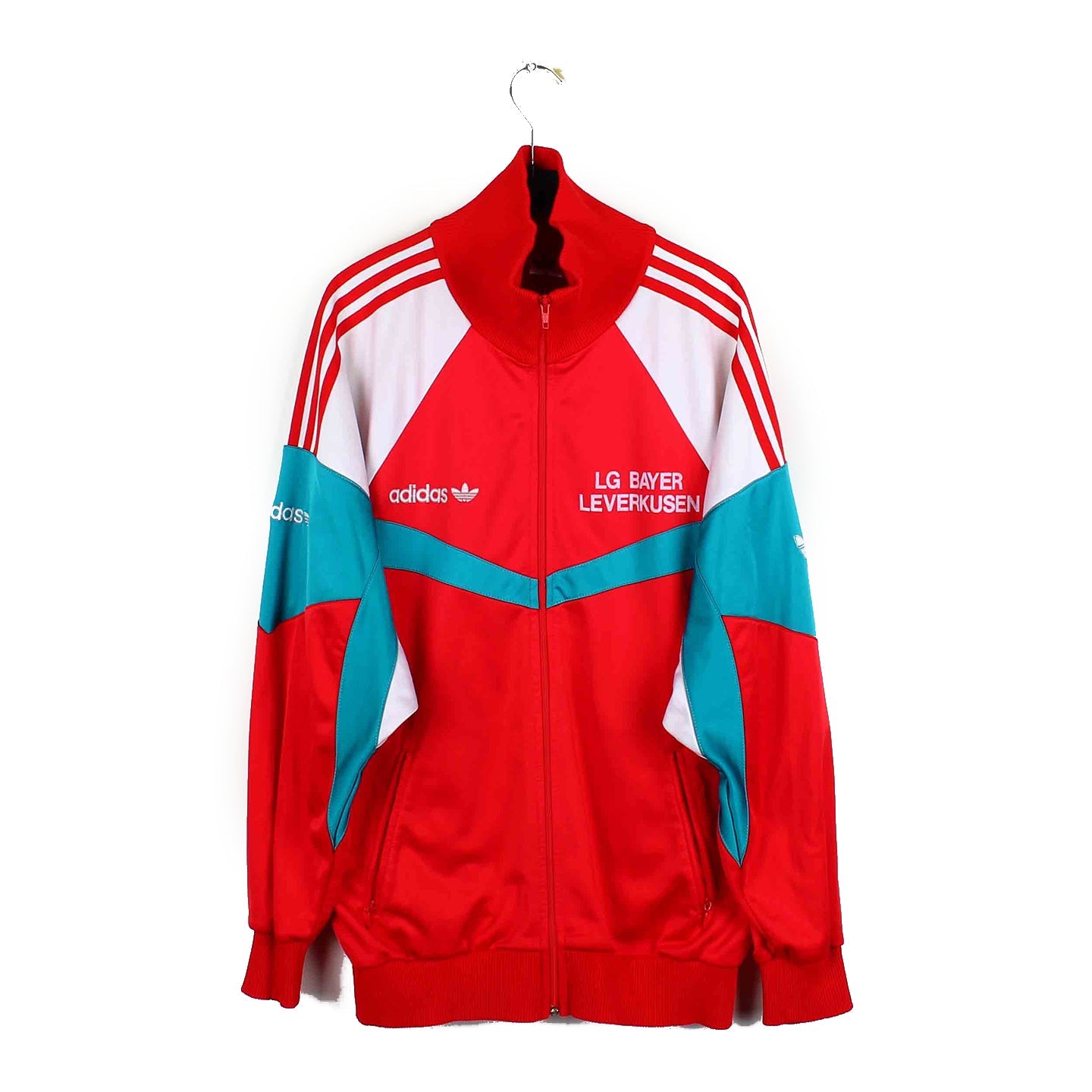 1980's - Bayer Leverkusen (M)