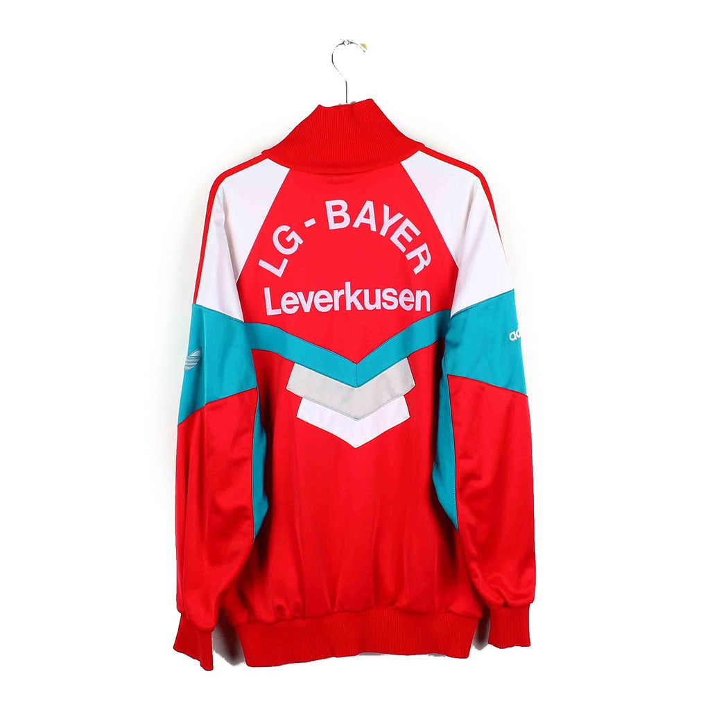 1980's - Bayer Leverkusen (M)