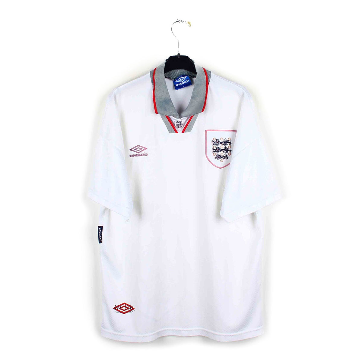 1993/94 - Angleterre (L)