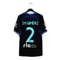 2022/23 - Atletico Madrid - J.M. Giménez #2 (M)
