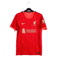 2021/22 - Liverpool FC - M.Salah #11 (M)