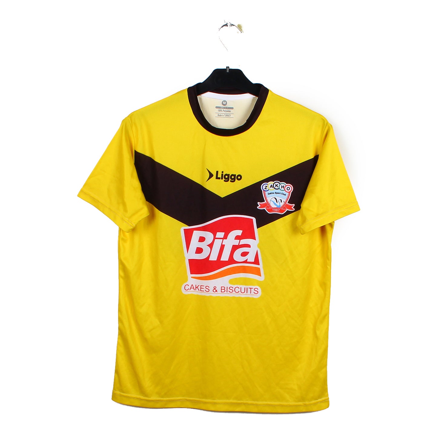 2021/22 - Zakho SC #26 (M)
