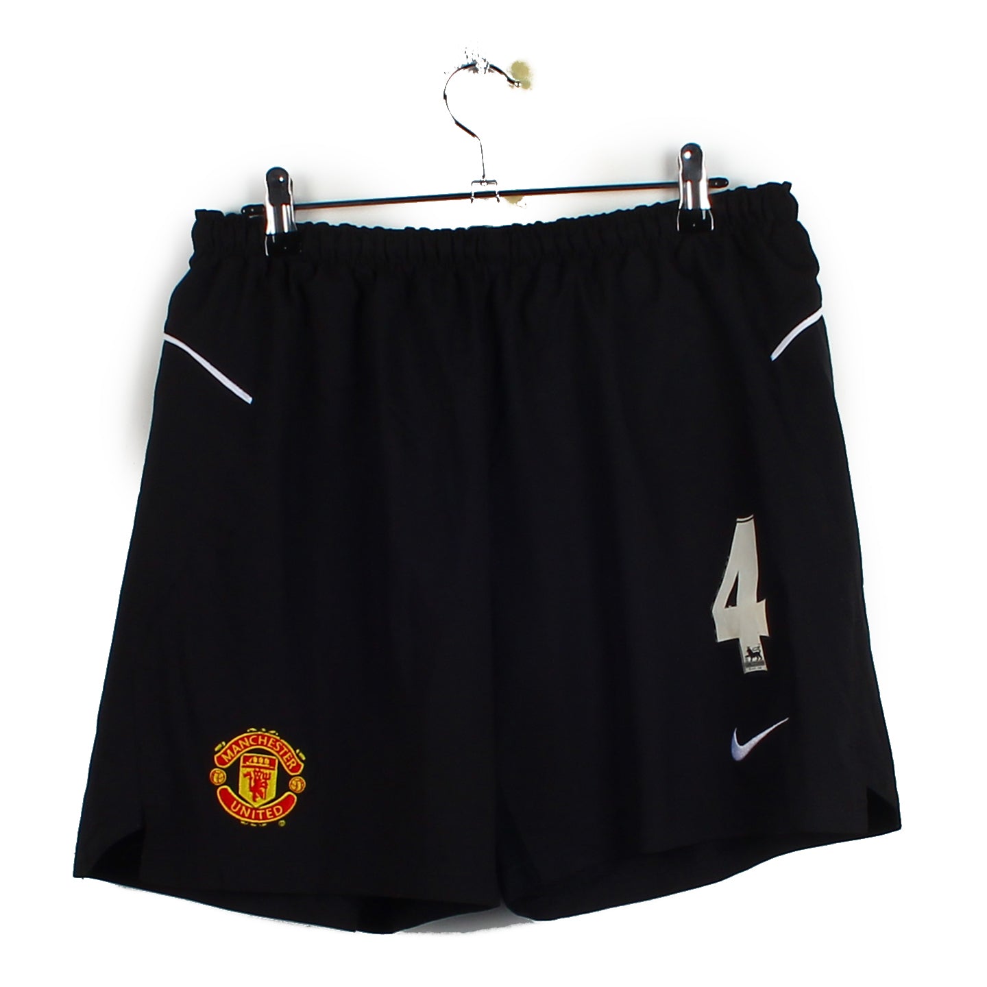 2004/06 - Manchester United - Heinze #4 (M)