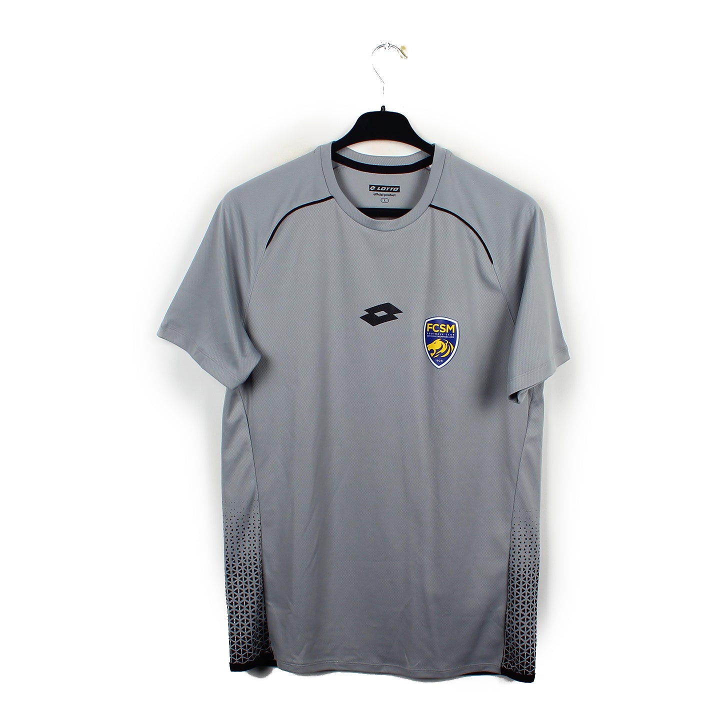 2018/19 - Sochaux Montbéliard FC (L)