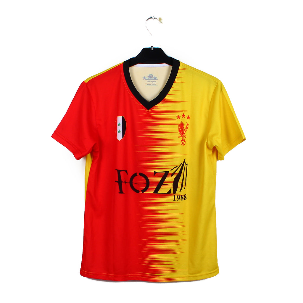 2020/21 - Tishreen SC #8 (M)