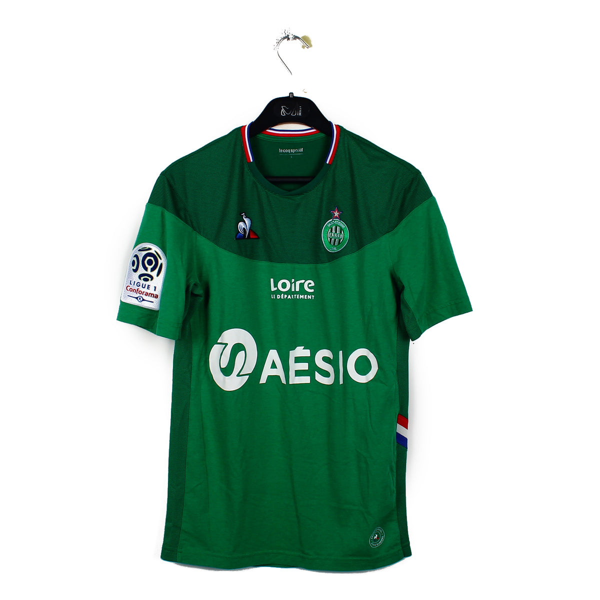 2019/20 - Saint-Etienne - Perrin #18 (S)