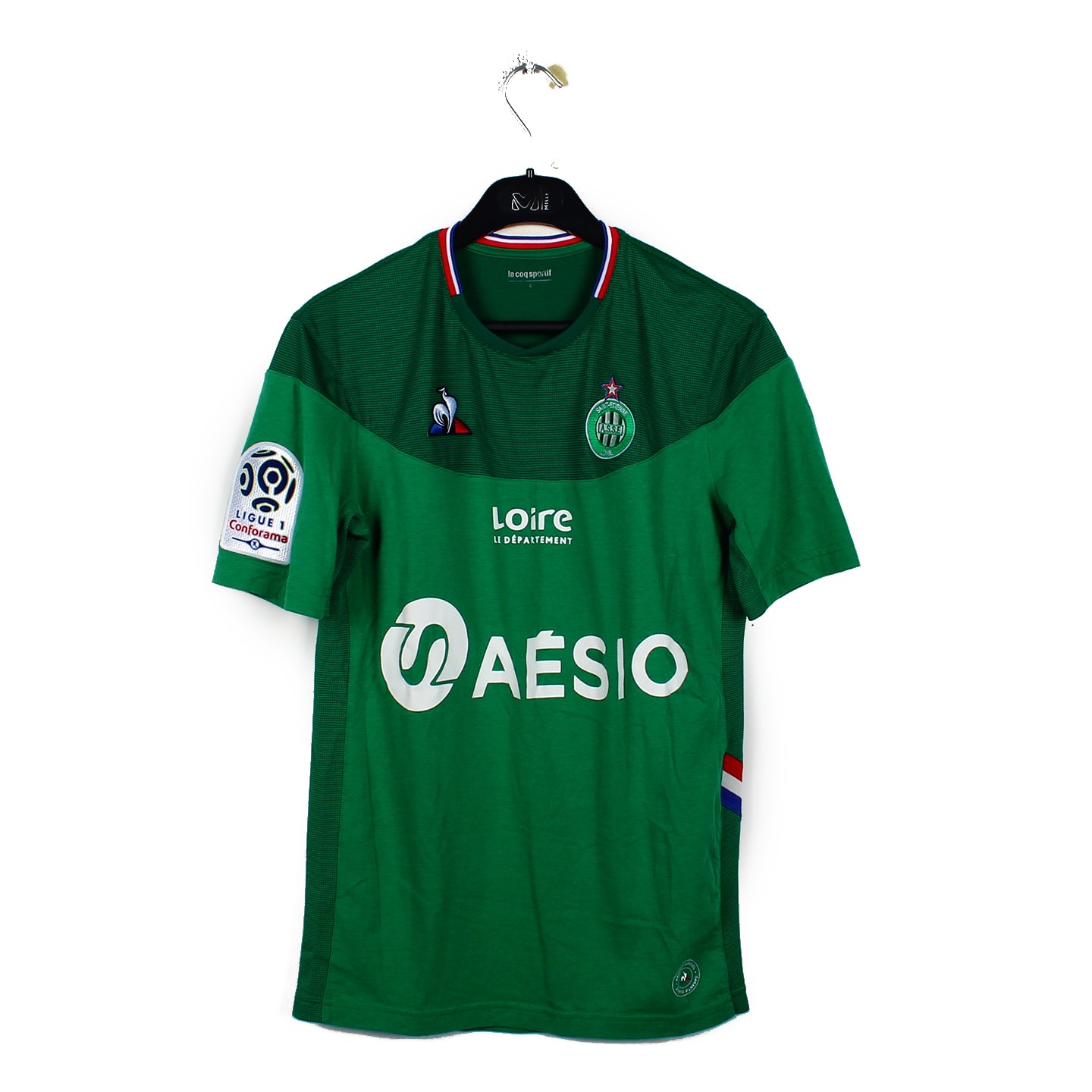 2019/20 - Saint-Etienne - Perrin #18 (S)