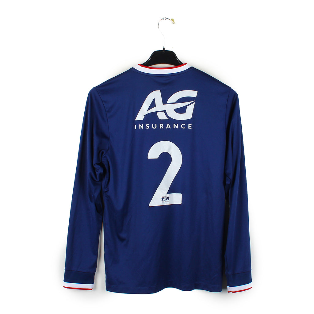 2015/16 - KV Courtrai #2 (M) [MATCH ISSUE]
