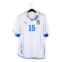 2010/11 - Italie - Barzagli #15 (XL) [stock pro]